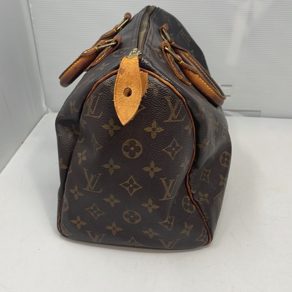 Louis Vuitton speedy 30 - Picture 3 of 11